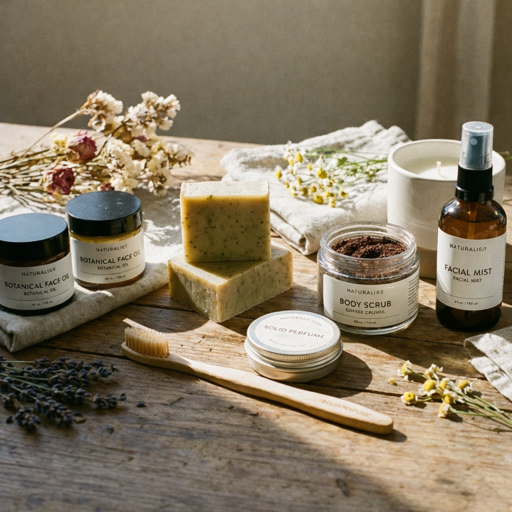 Artículos de belleza y cuidado facial